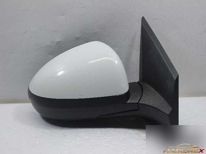 Chevrolet Aveo 2012 — зеркало боковое правое