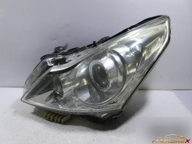 Infiniti G 2010 — фара левая HID