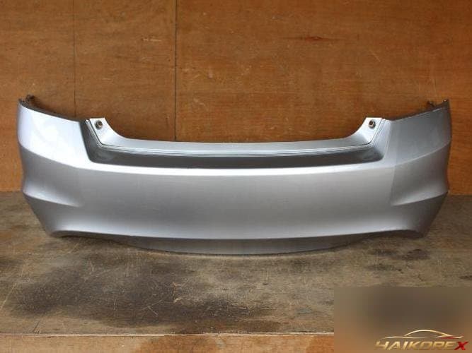 Honda Accord 2008 — задний бампер 71501-TA1-ZZ00 2