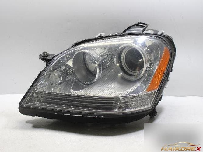 Mercedes-Benz M-Class 2006 — фара левая