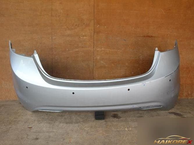 Hyundai Avante 2011 — задний бампер 866113X000