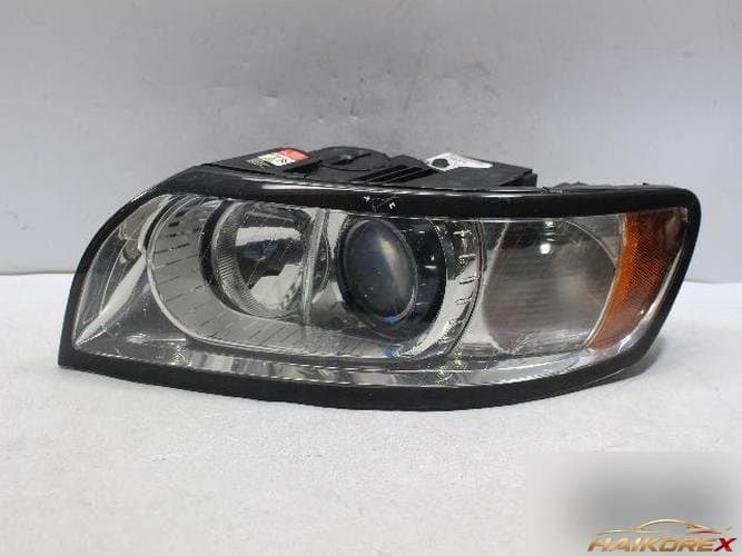 Volvo S40 2010 — фара левая HID 31299617