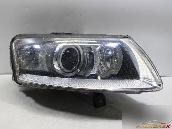 Audi A6 2007 — фара правая HID 4F0941004