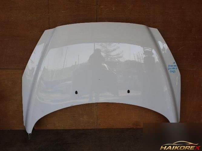 Peugeot 308 2014 — капот (3)