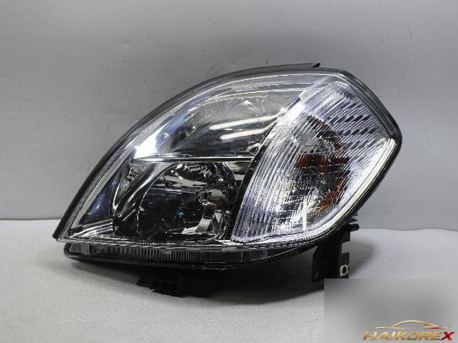 Renault SM5 2006 — фара левая 5350152000 3