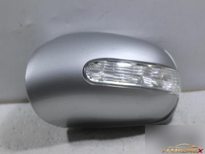 Mercedes-Benz M-класс 2002 — боковое зеркало левое A1638100179