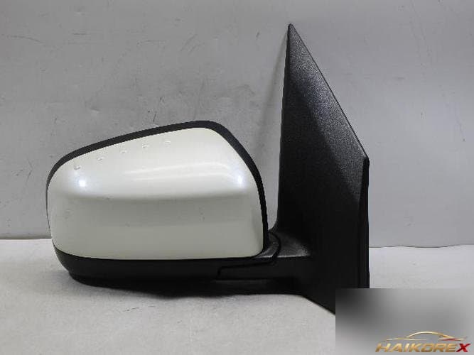 Renault QM5 2008 — боковое зеркало правое