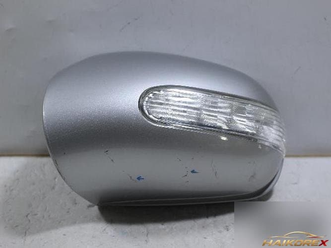 Mercedes-Benz M-Class 2002 — боковое зеркало левое A1638100179