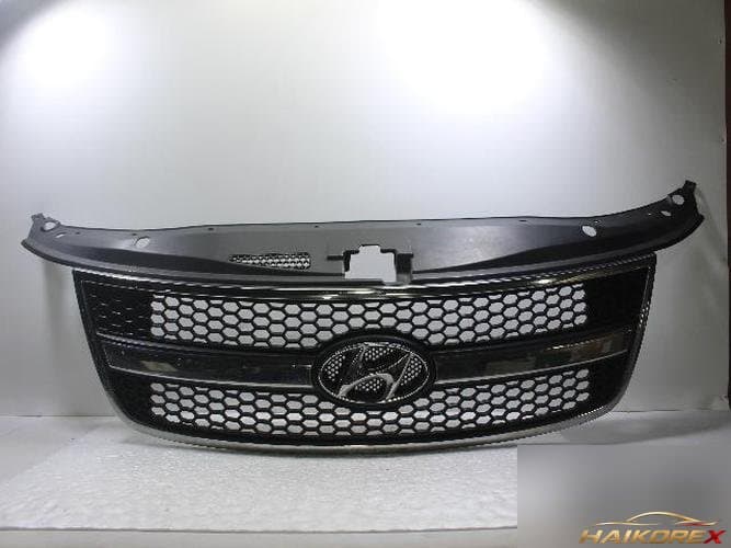 Hyundai Grandstarex 2008 — решётка радиатора 865634H000