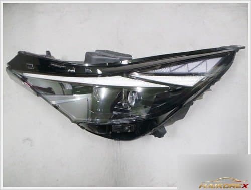 Фара передняя левая LED 12Pin 92101AA200