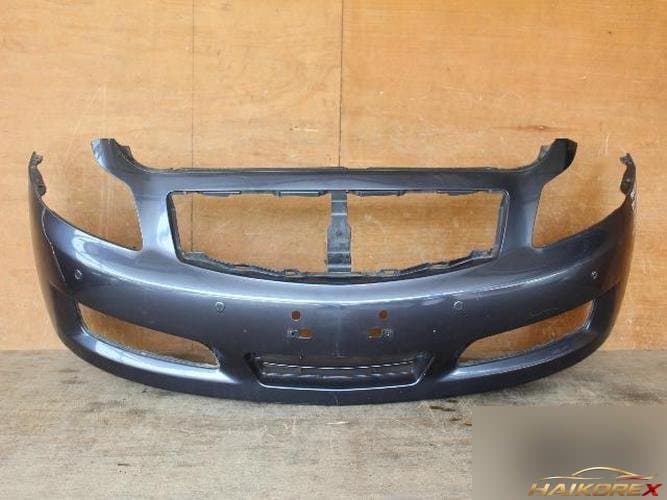 Infiniti G 2008 — передний бампер 62022JK60H