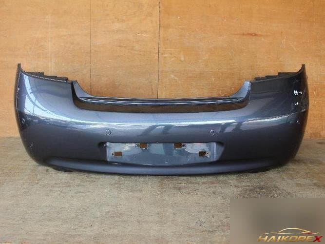 Infiniti G 2008 — бампер задний 85022JK80H