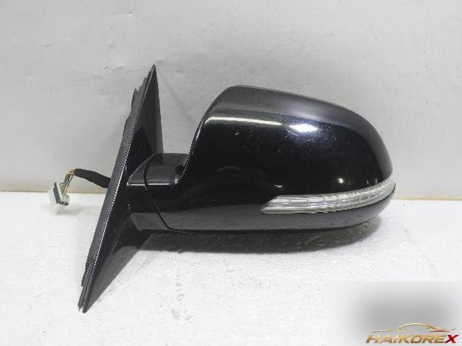 Kia K7 2011 — боковое зеркало левое