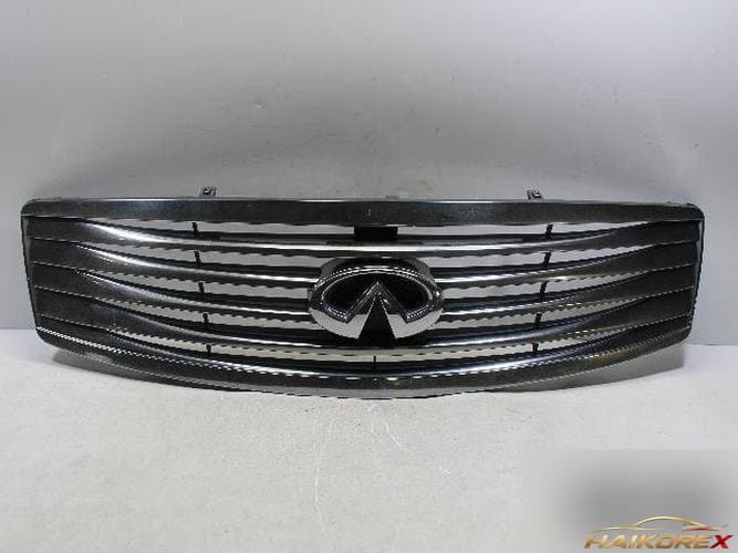 Infiniti G 2008 — решетка радиатора 62070JK600