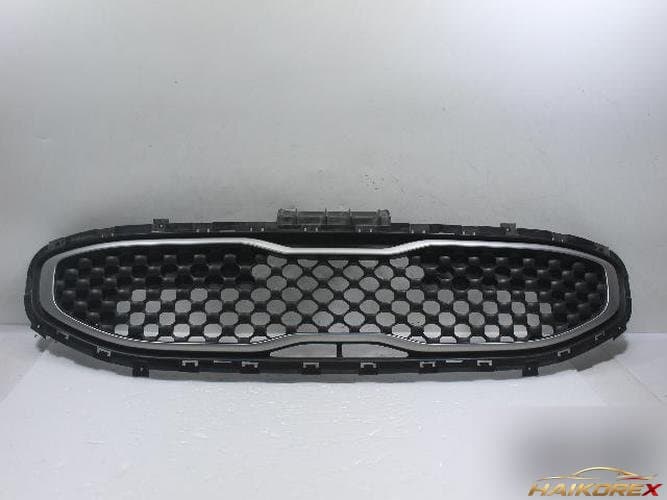 Kia Ray 2016 — решётка радиатора