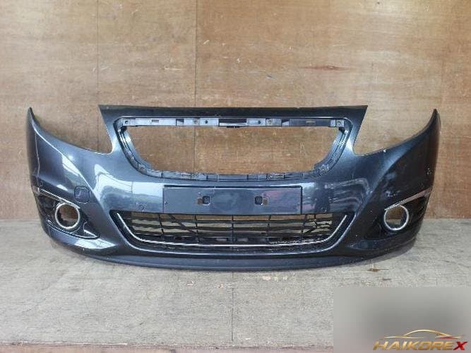 Renault SM5 2013 — передний бампер 620227672R