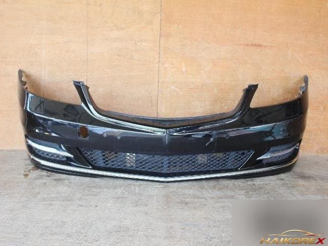 Mercedes-Benz S-Class 2006 — передний бампер A2218803740