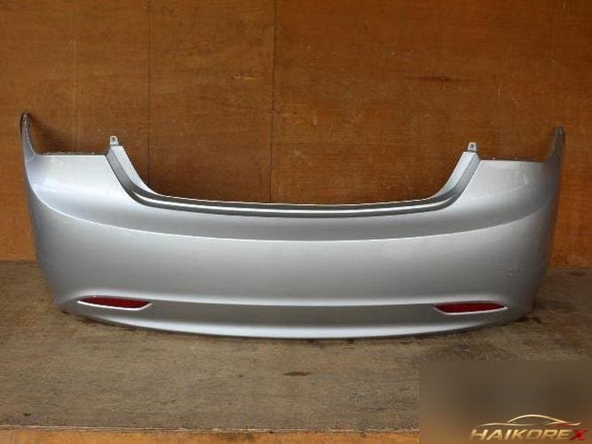 Hyundai Sonata 2013 — бампер задний 866113S000