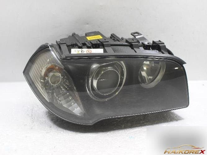 BMW X-series 2006 — фара правая HID
