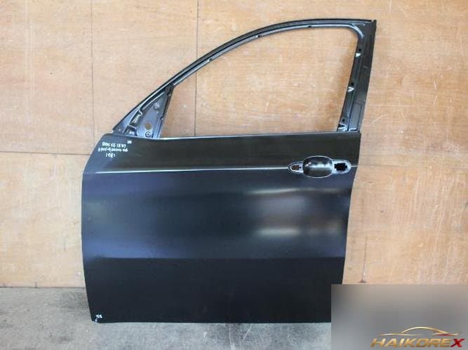 BMW X-Series 2009 — передняя дверь левая 41517198159
