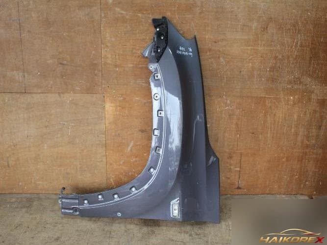 Chevrolet Orlando 2012 — крыло левое