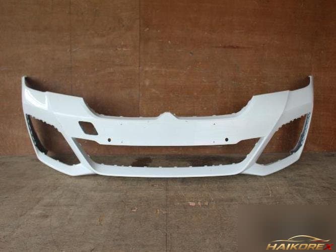 BMW 5 2021 — передний бампер 51118098644