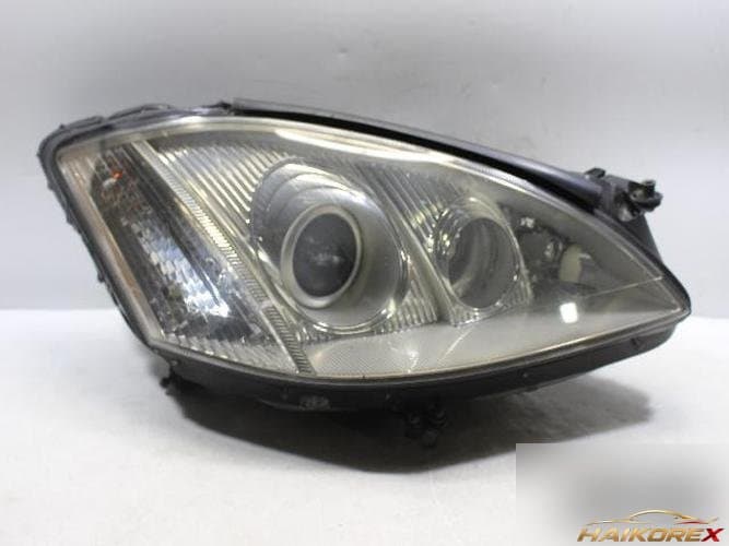 Mercedes-Benz S-Class W221 2006 — фара правая HID