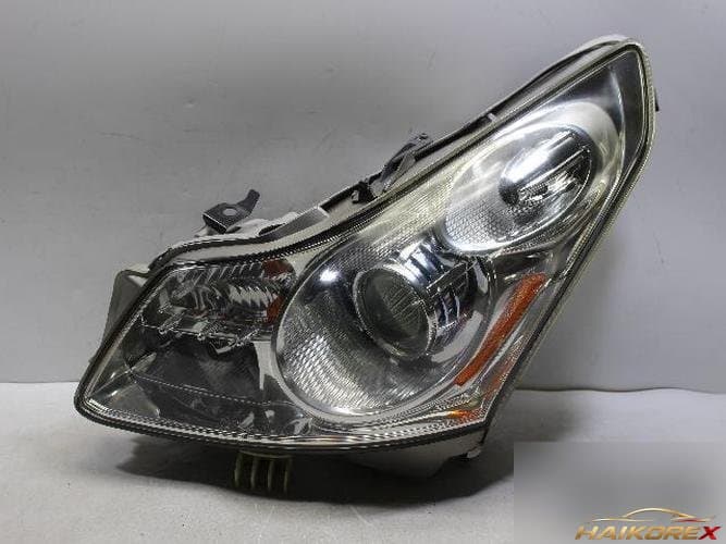 Infiniti G 2008 — фара левая