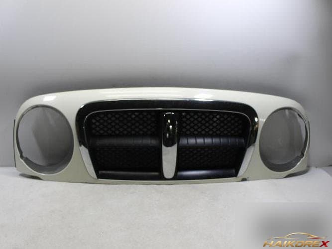 KG Mobility Korando 2005 — решетка радиатора
