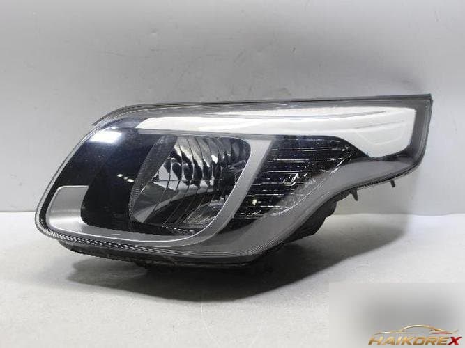 Kia Ray 2012 — фара левая