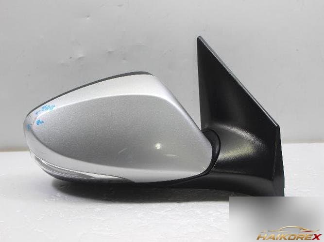 Hyundai Avante 2012 — боковое зеркало правое 87620 3X000AS