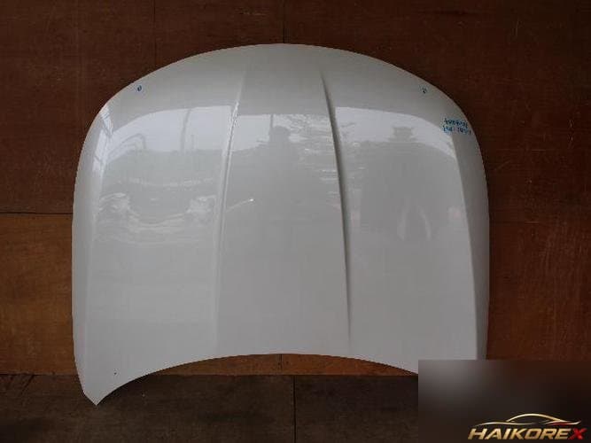 Renault SM5 2014 — капот