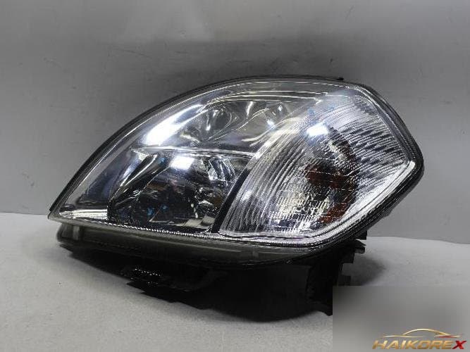 Renault SM5 2005 — фара левая 53501520