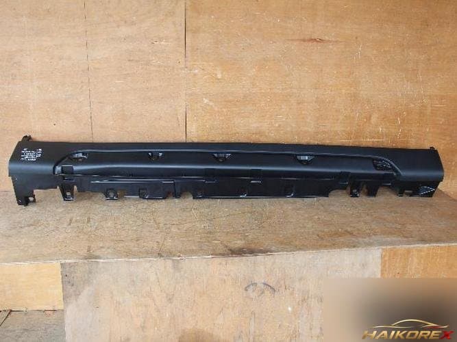 BMW X-Series 2014 — боковой подножка правая 51177308056