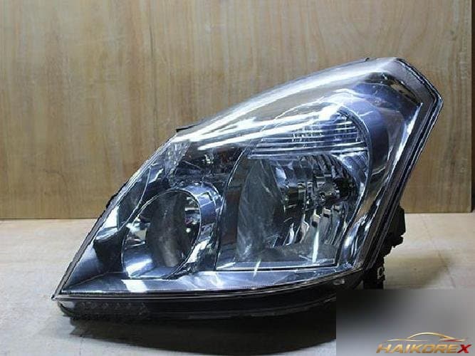 Renault SM7 2009 — фара левая HID