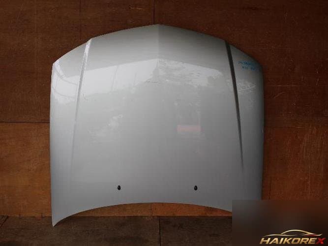 Renault SM3 2006 — капот