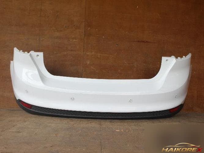 Ford Focus 2015 — задний бампер BM51-A17906-A