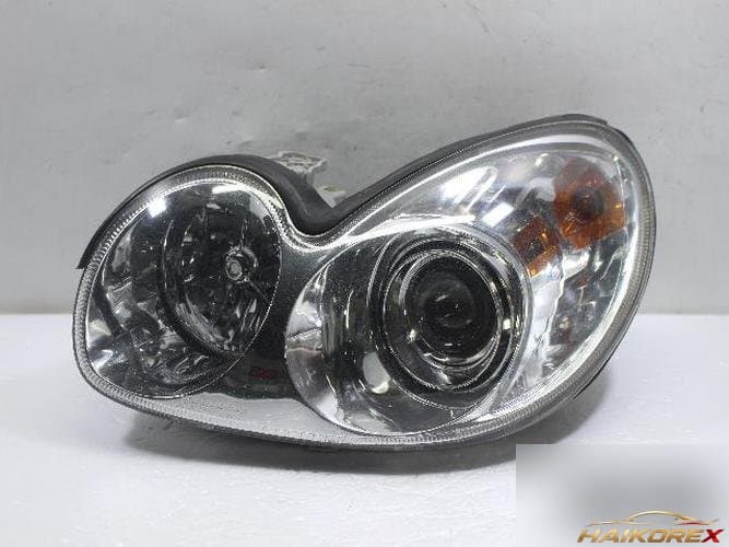 Hyundai Sonata 2003 — фара левая