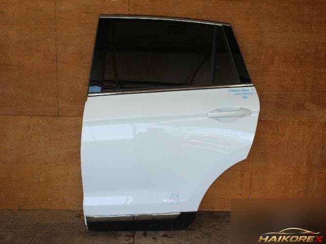 Hyundai Grandeur 2017 — задняя дверь левая