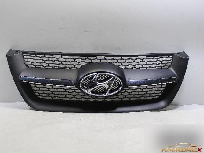 Hyundai Sonata 2006 — решётка радиатора 863513K010