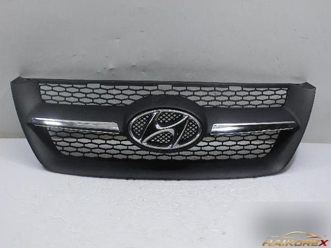Hyundai Sonata 2005 — решётка радиатора 863513K010