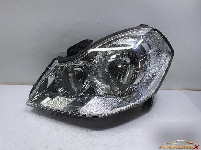 Renault SM5 2009 — фара левая 5350152700