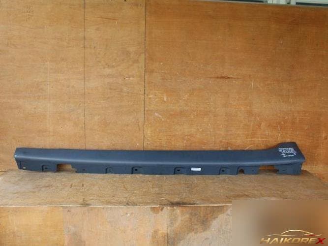 BMW 5 Series 2013 — накладка порога левая 51777201251