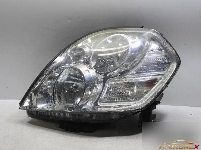 Renault SM7 2007 — фара левая HID