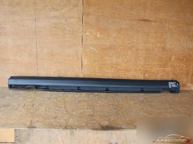 Land Rover Range Rover Evoque 2012 — боковая подножка левая BJ32-10155