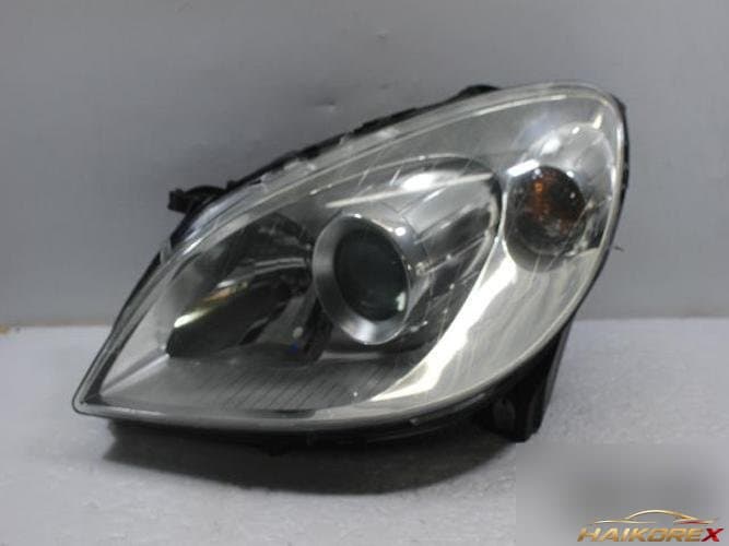 Mercedes-Benz B-Class 2010 — фара левая A1698207761