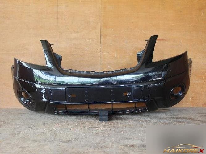 Renault QM5 2008 — бампер передний 62022JY44H