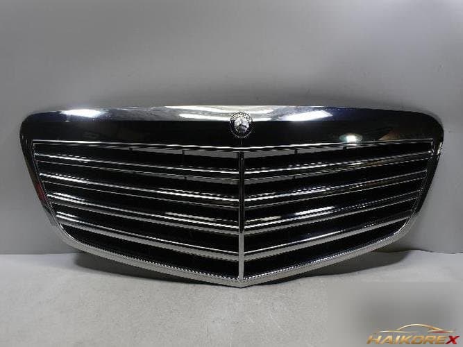 Mercedes-Benz S-Class 2010 — решетка радиатора A2218800483