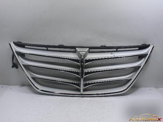 Hyundai Genesis 2008 — решётка радиатора 863513M120