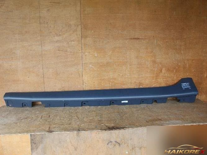 BMW 5 серия 2013 — боковой порог левый 51777201251